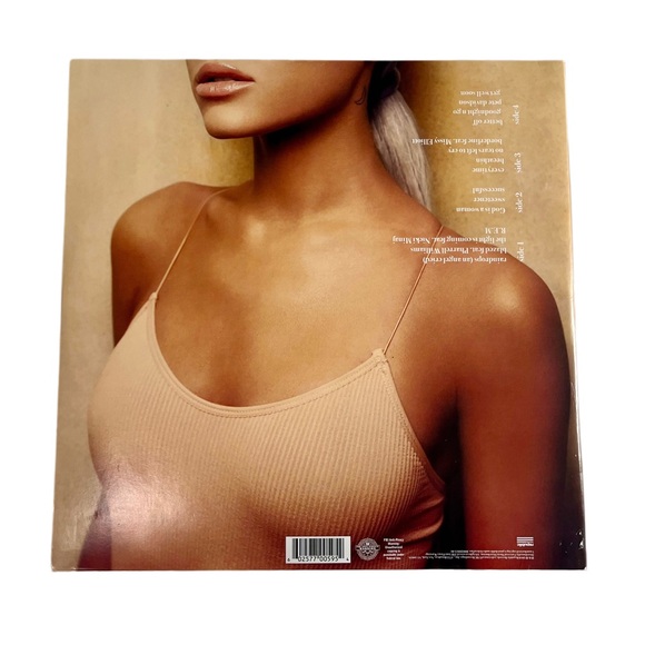 Sweetener Ariana Grande Vinyl Record 💿BUNDLE DISCOUNT💿 - Picture 2 of 4